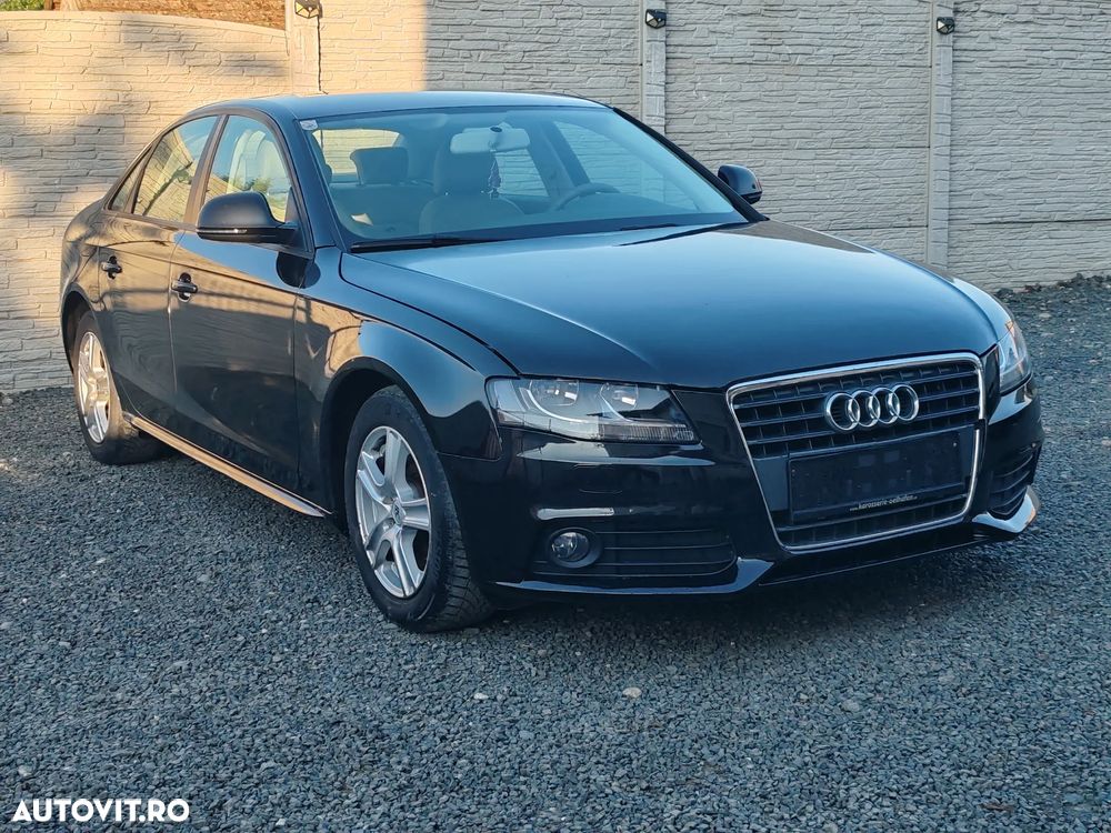 Audi A4 - 2