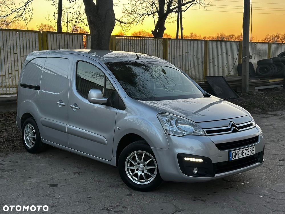 Citroën Berlingo - 1