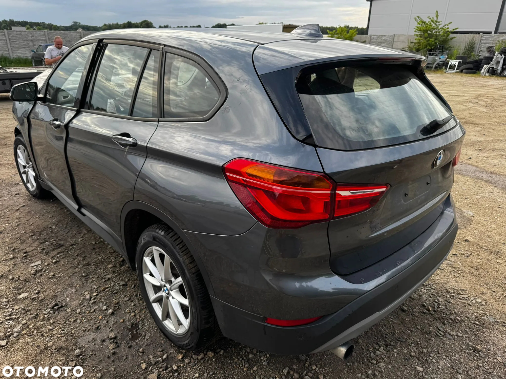 BMW X1 sDrive18i Advantage - 8