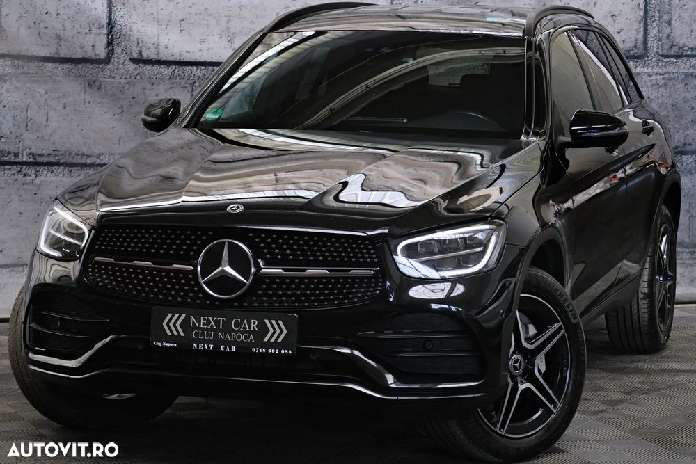 Mercedes-Benz GLC 300 de 4Matic 9G-TRONIC AMG Line Plus - 3