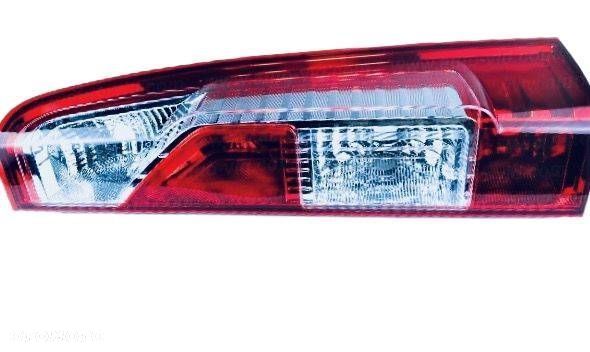 Lampa tylna furgon blaszak Opel Movano Renault Master po 2010 lewa - 3