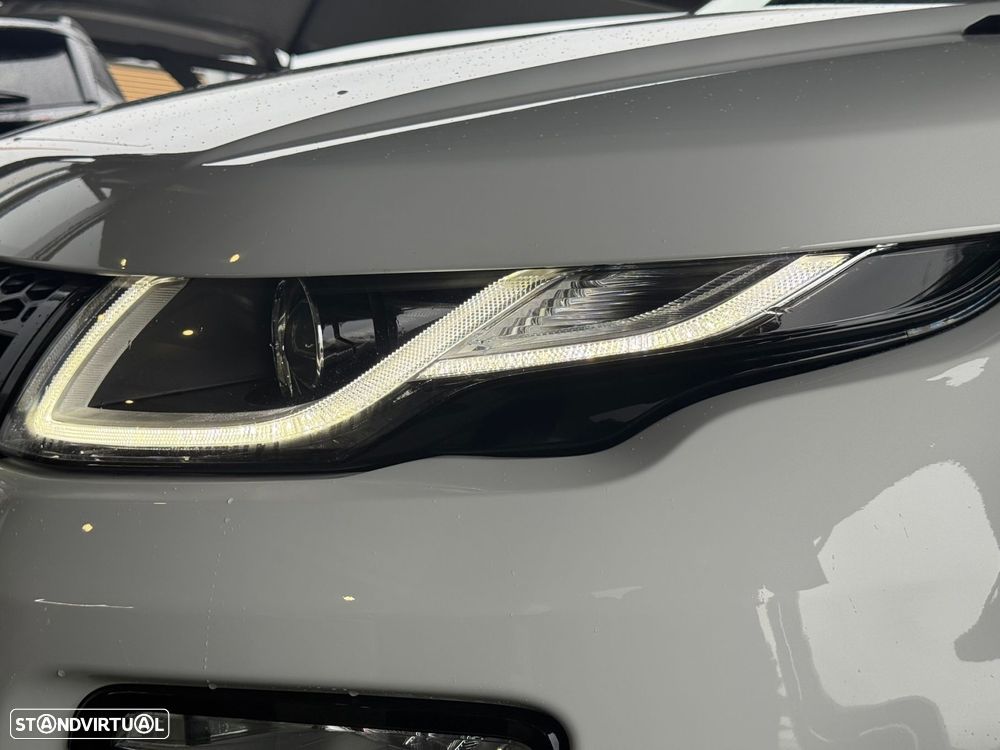 Land Rover Range Rover Evoque 2.0 TD4 HSE Dynamic Auto - 26