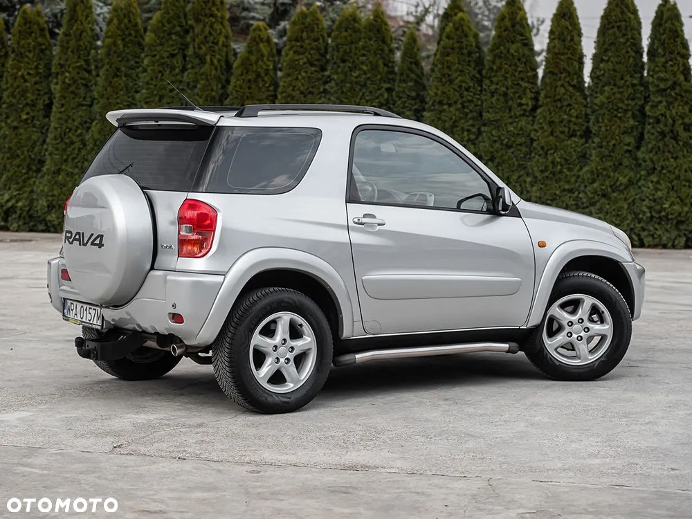 Toyota RAV4 4x4 Sol - 10