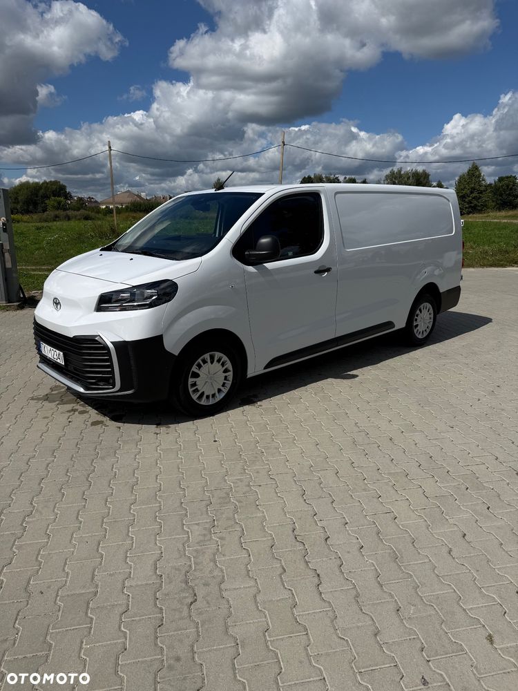 Toyota ProAce D-4D Long Active (bryg.) - 9