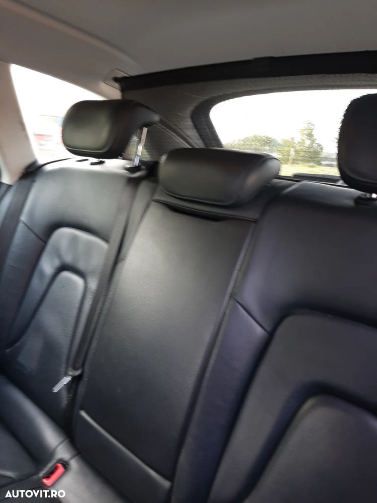 Audi A4 2.0 TDI DPF multitronic S line Sportpaket (plus) - 28