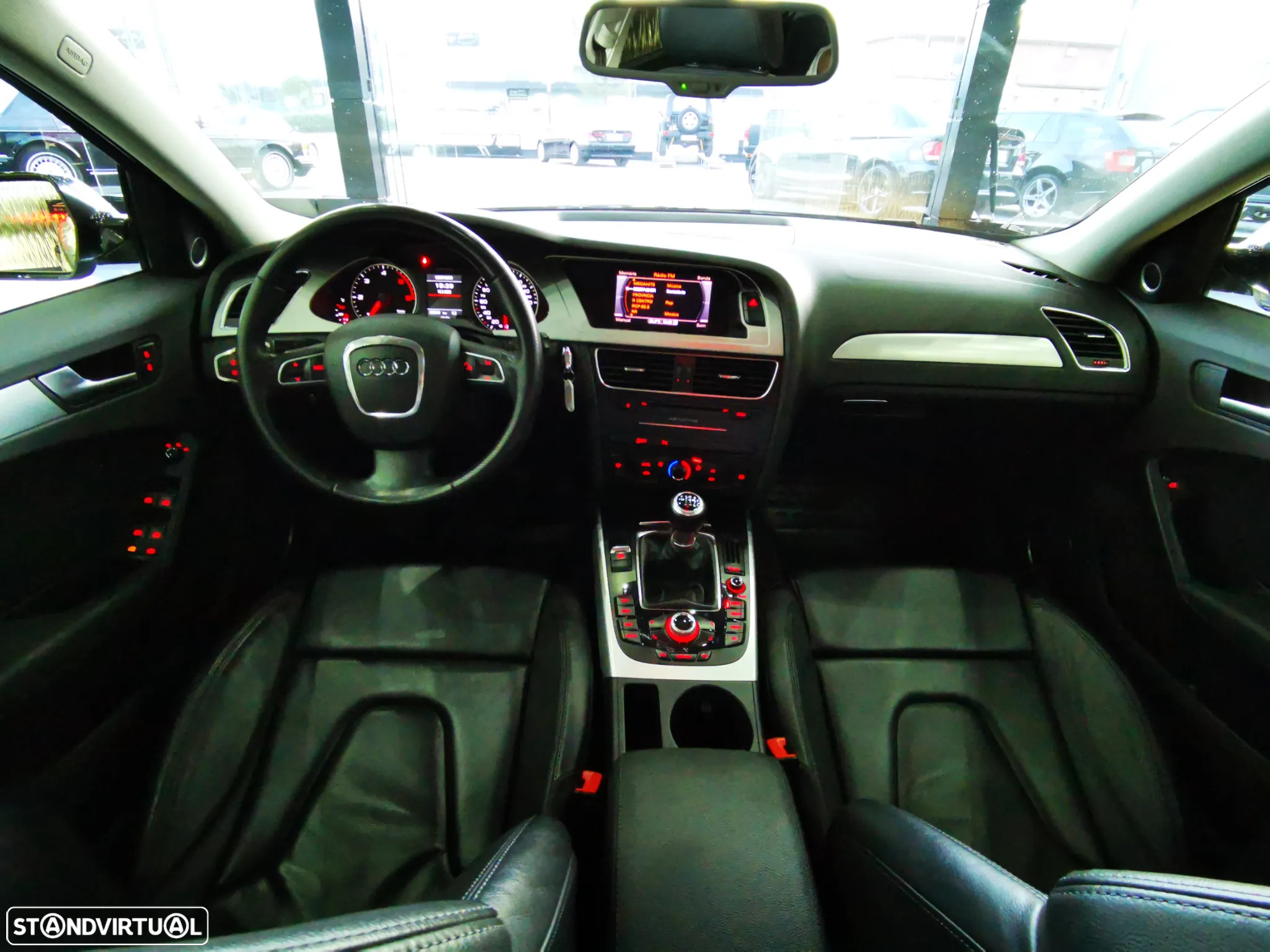 Audi A4 Avant 2.0 TDI Sport - 8