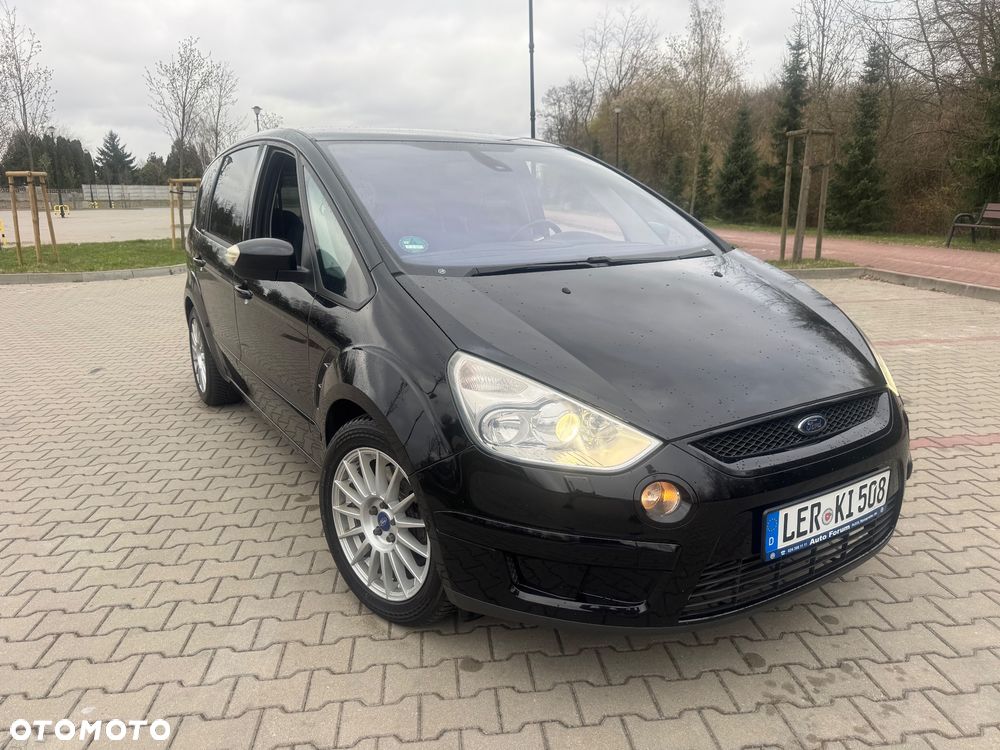 Ford S-Max 2.5 Titanium - 29