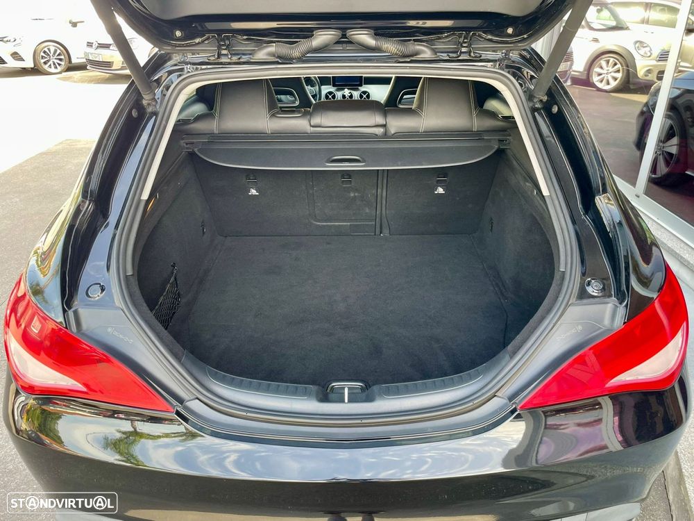 Mercedes-Benz CLA 200 d Shooting Brake Urban Aut. - 11