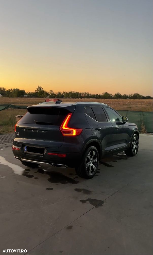 Volvo XC 40 D3 Inscription - 1