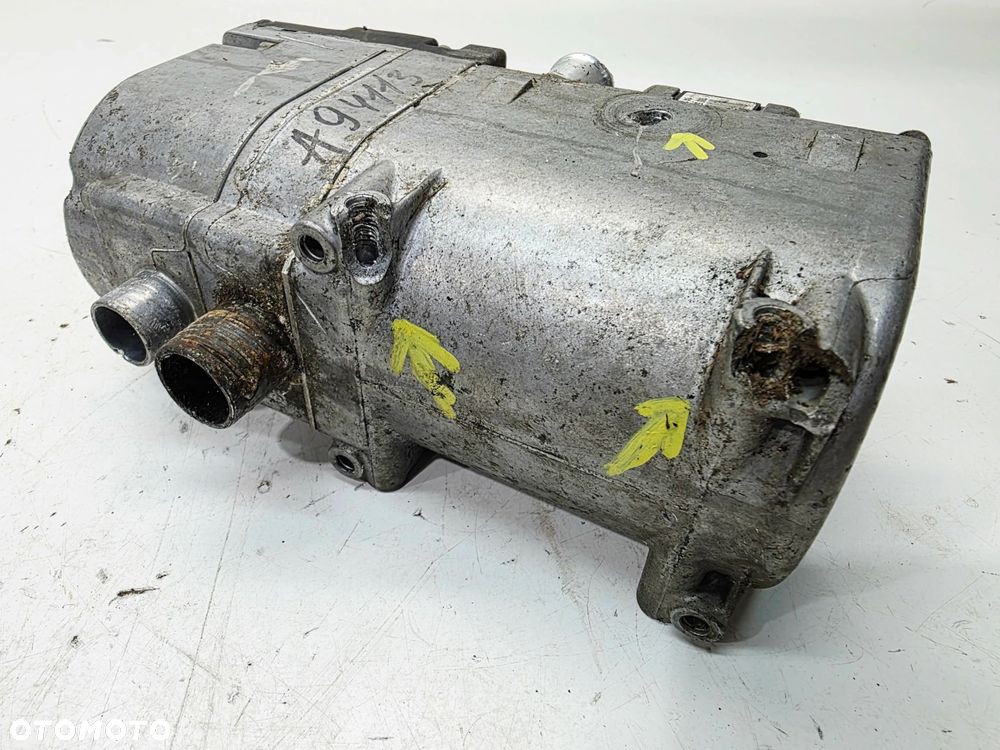 WEBASTO DOGRZEWACZ AUDI A6 C7 A7 4G0265081E - 7