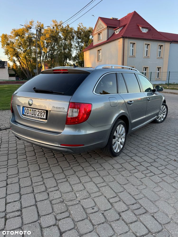 Skoda Superb - 2
