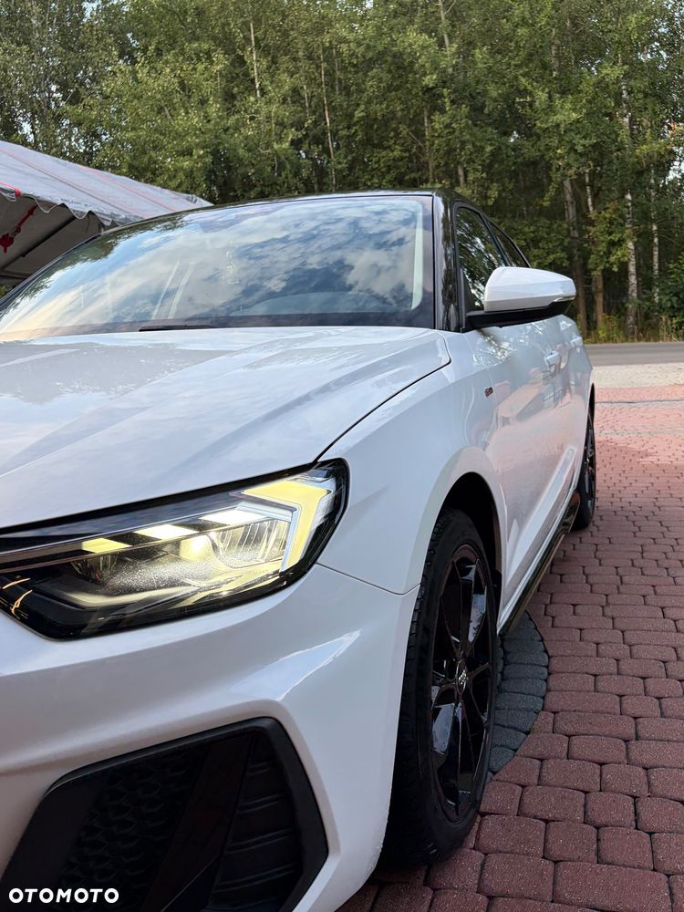 Audi A1 Sportback 30 TFSI S-Line S-tronic - 27