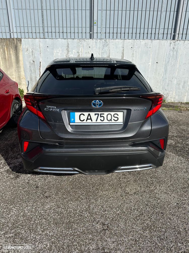 Toyota C-HR 1.8 HSD Comfort - 6