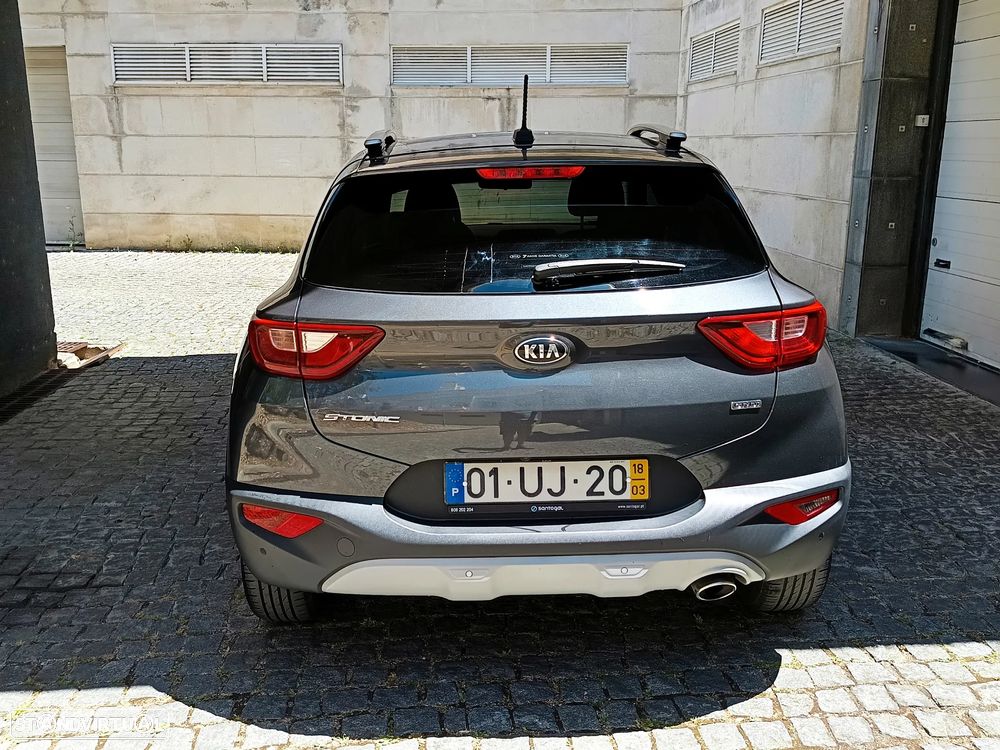 Kia Stonic 1.6 CRDi TX - 19