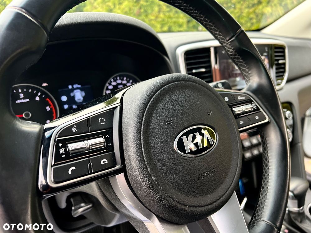 Kia Sportage 1.6 CRDI L Business Line 2WD DCT - 33