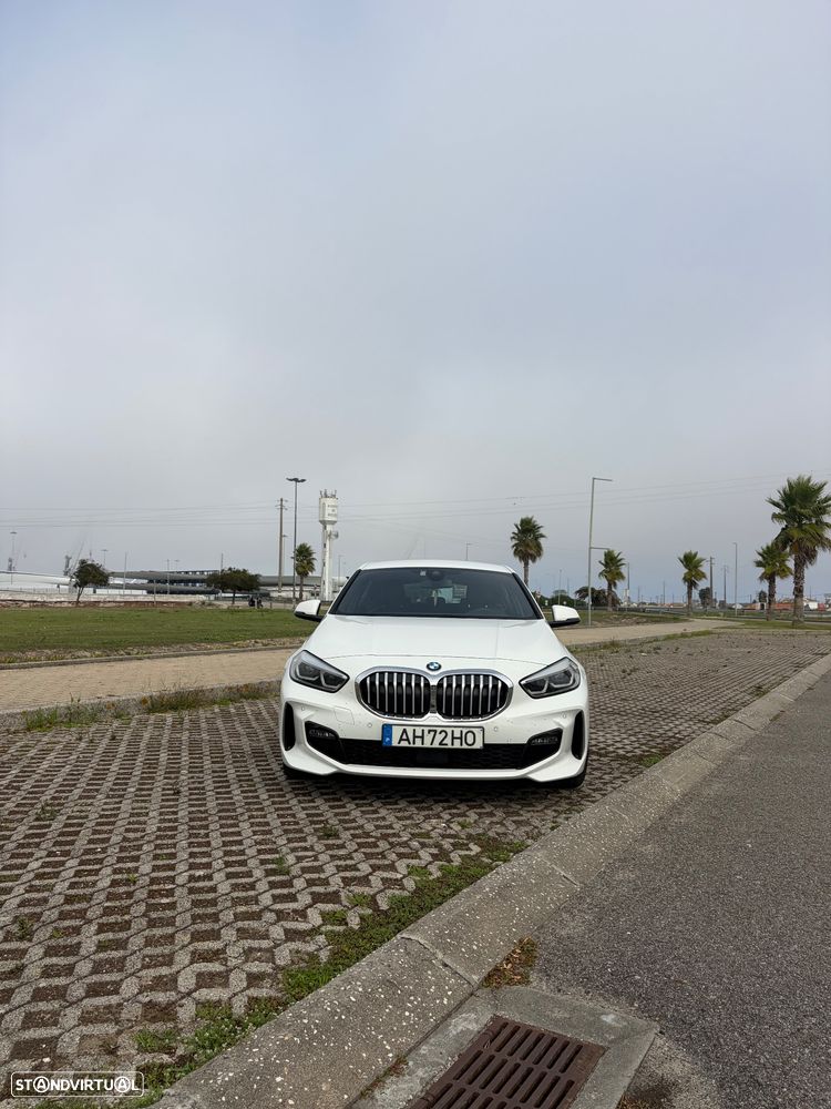 BMW 116 d Corporate Edition M - 7