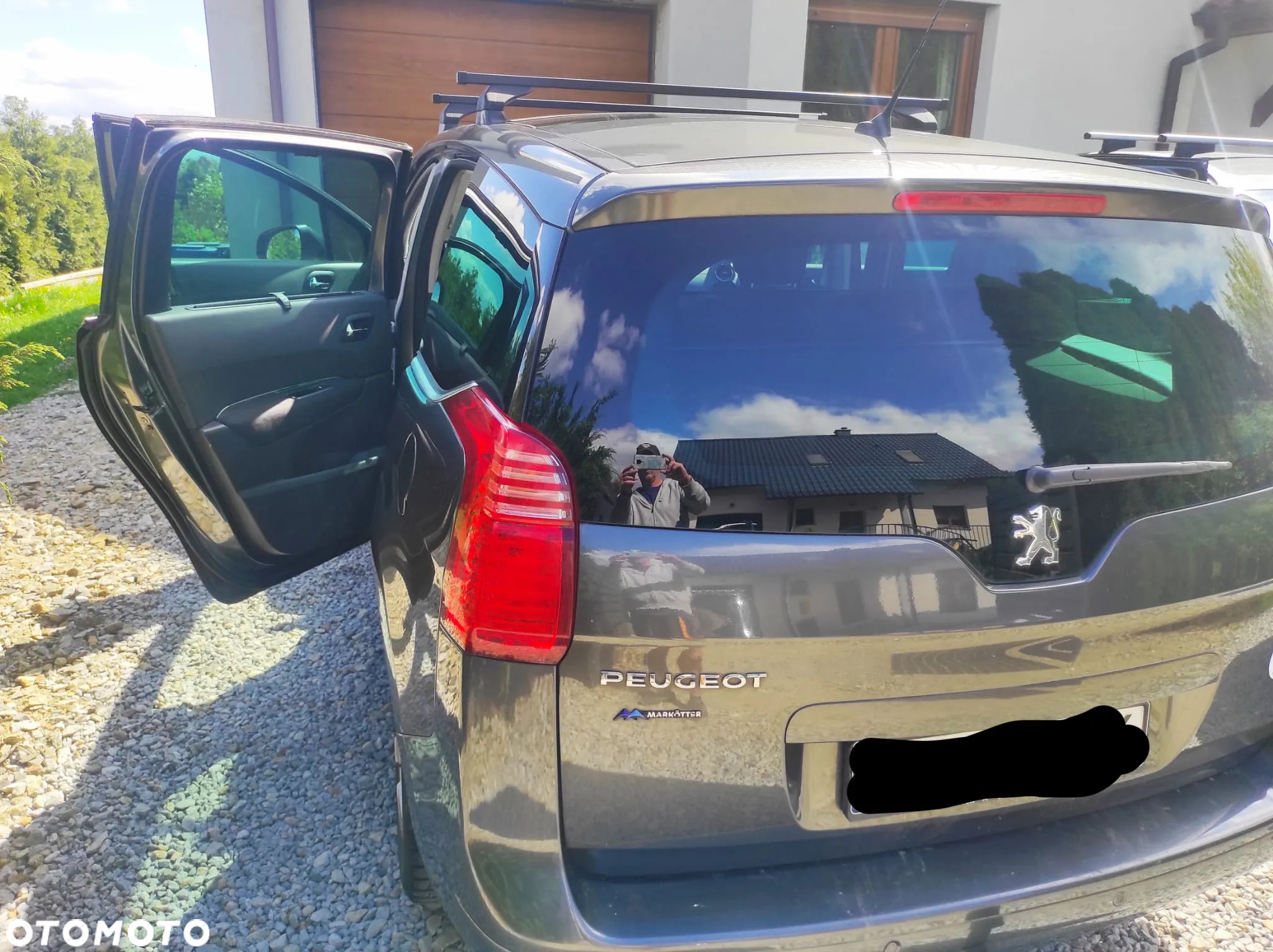 Peugeot 5008 2.0 HDi Active - 5