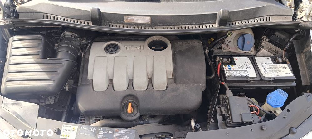 Volkswagen Sharan 2.0 TDI DPF United - 2