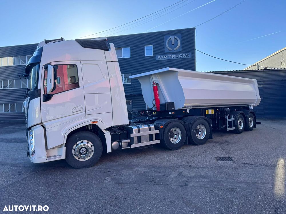 ATP Trucks Truston - 1