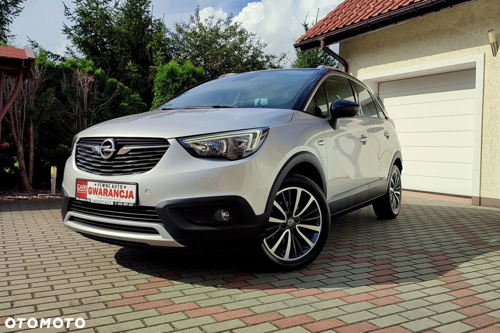 Opel Crossland X 1.2 T 120 Lat S&S - 4