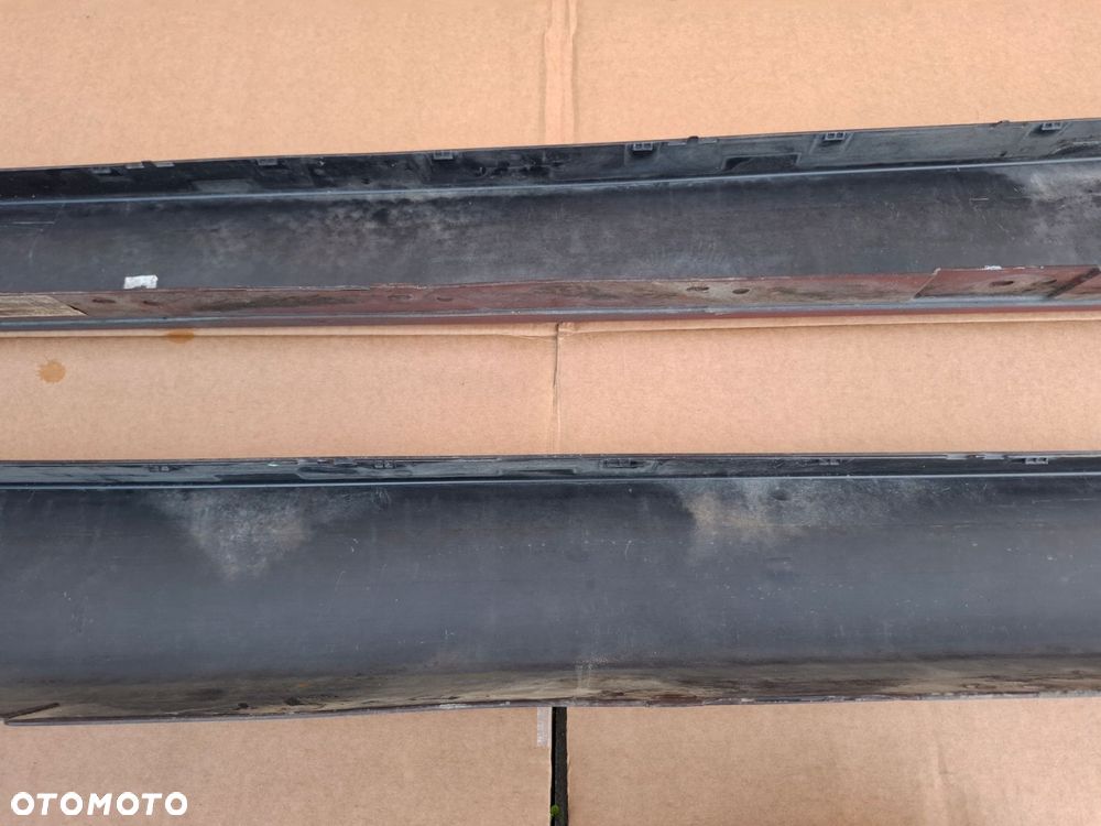 listwa progowa bmw 3 f30 f31 oryginał - 12