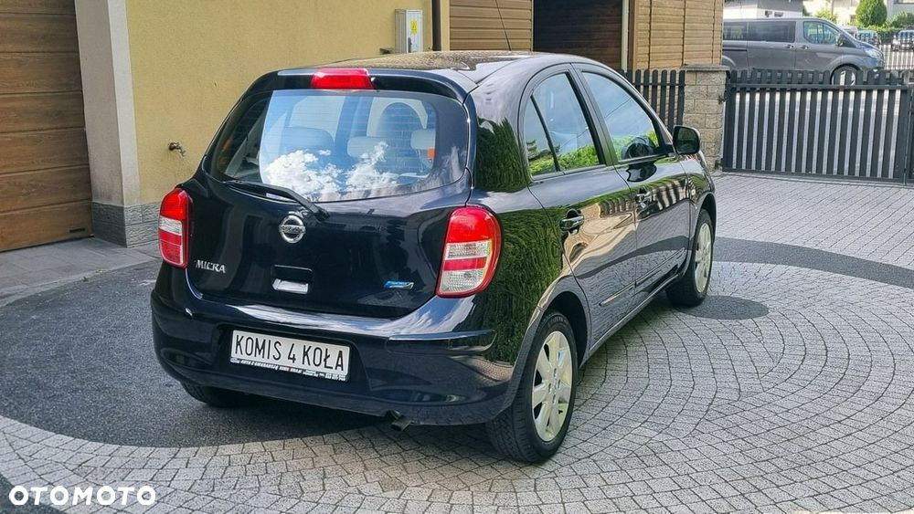 Nissan Micra - 6