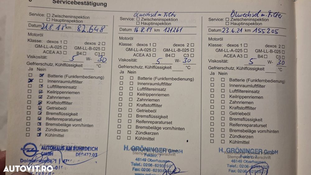 Opel Movano 2.3 Biturbo CDTI 3,5T, cat B,7 locuri, cash/leasing - 31