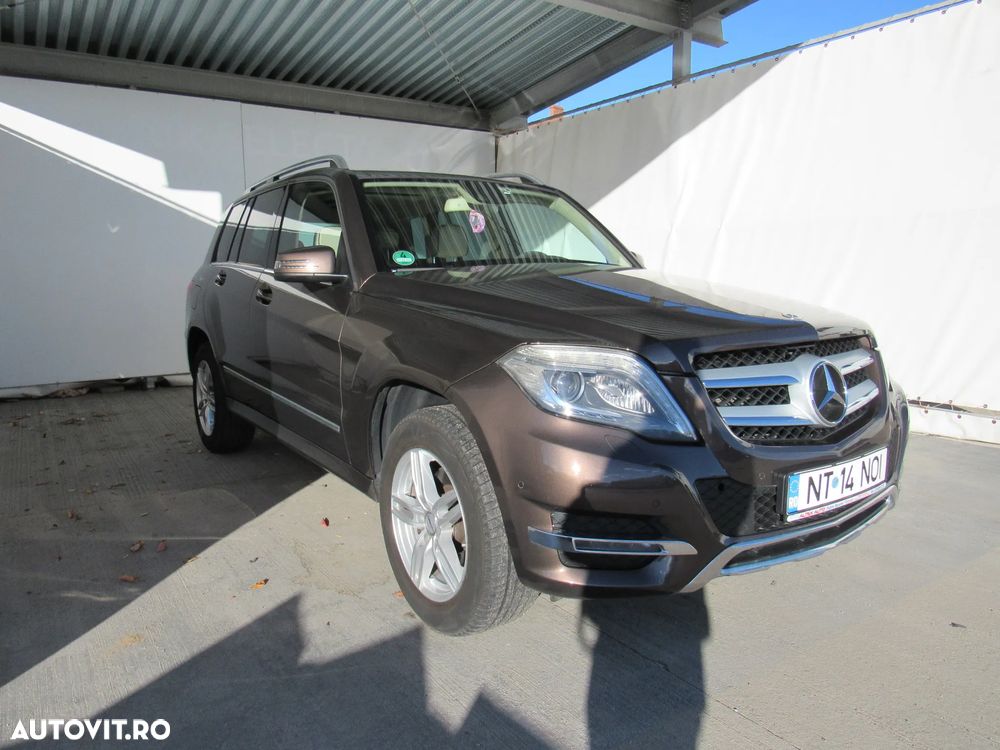 Mercedes-Benz GLK 220 CDI 4MATIC - 2