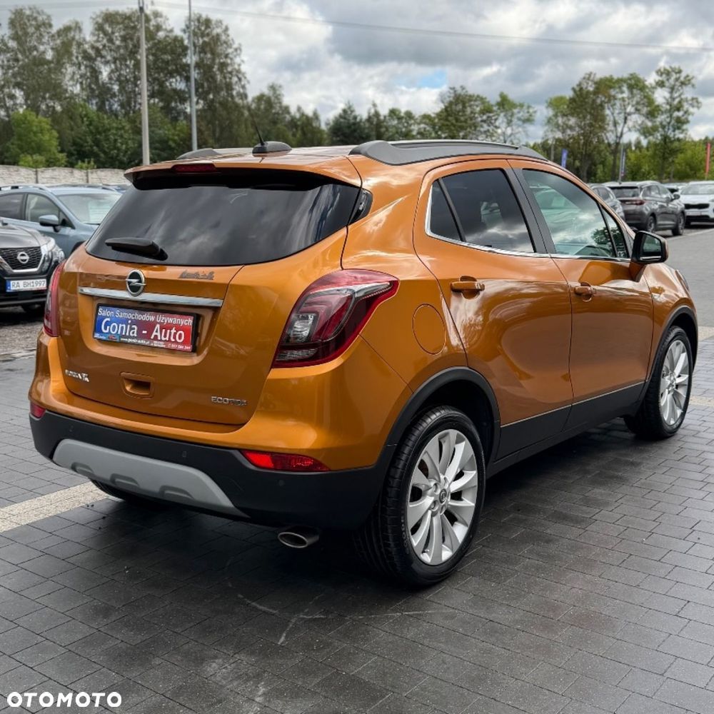 Opel Mokka X 1.4 ECOTEC Start/Stop Ultimate - 11