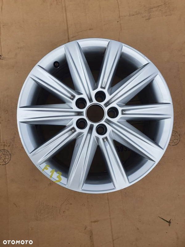 SEAT TOLEDO IV IBIZA FELGA ALUMINIOWA 16 CALI