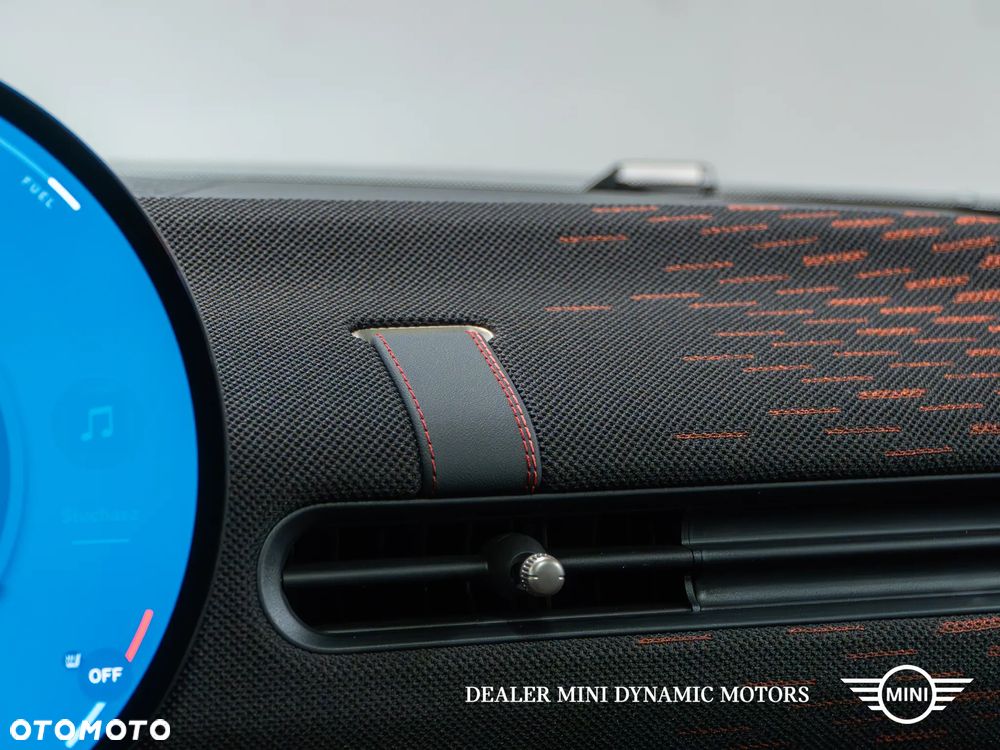 MINI Cooper C John Works Trim - 32