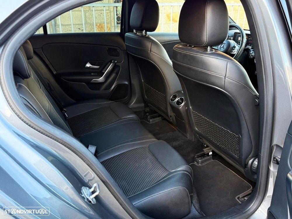 Mercedes-Benz A 180 d Progressive Aut. - 18