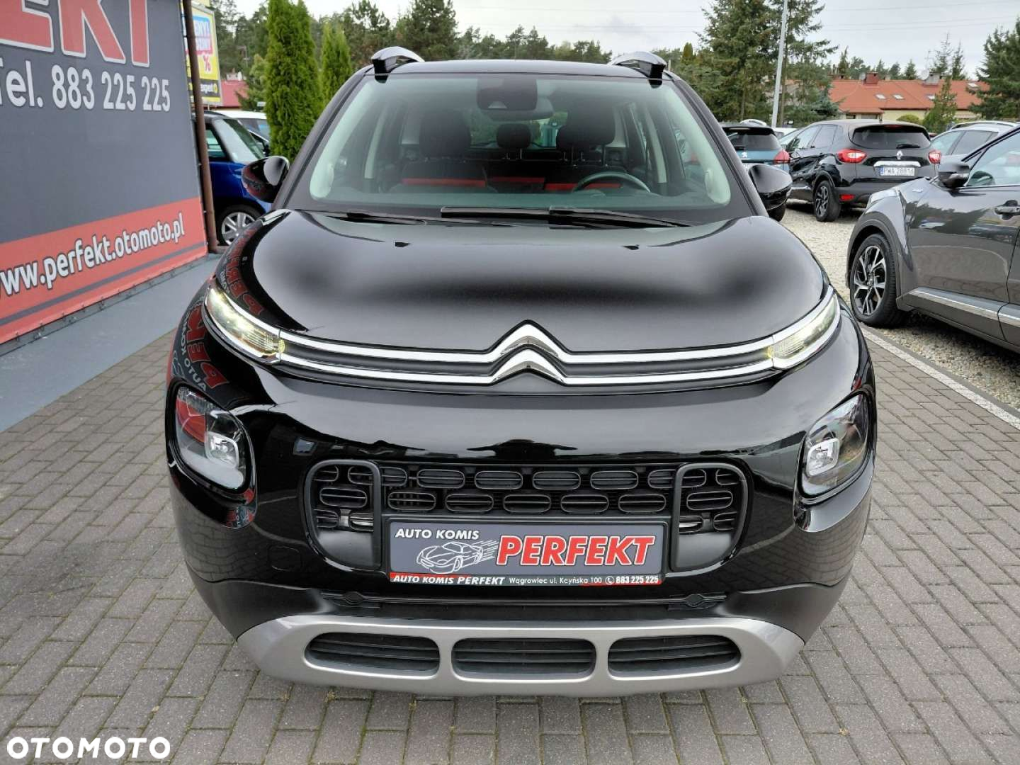 Citroën C3 Aircross - 3