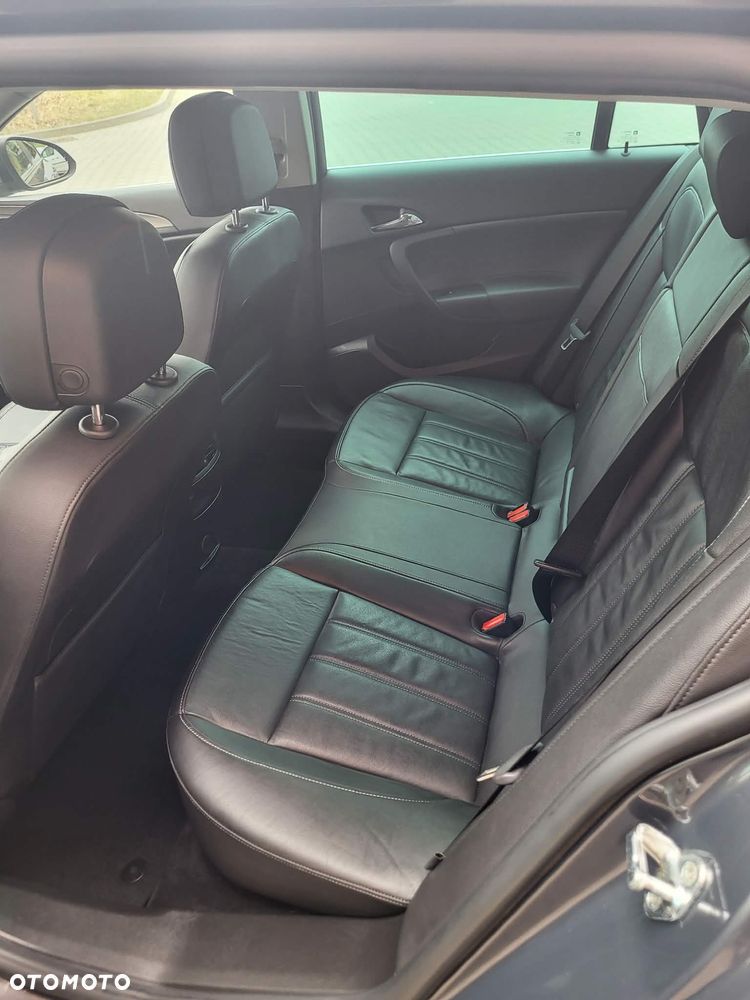 Opel Insignia 2.0 CDTI ecoFLEX Start/Stop Business Edition - 10