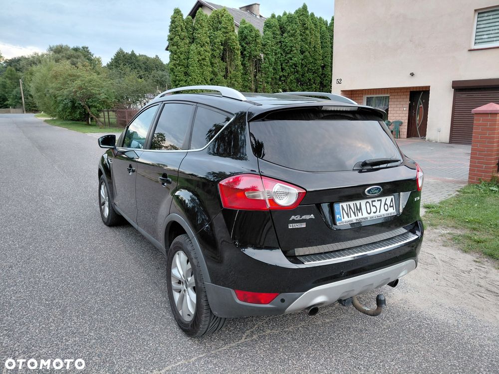 Ford Kuga 2.0 TDCi 2x4 Trend - 11