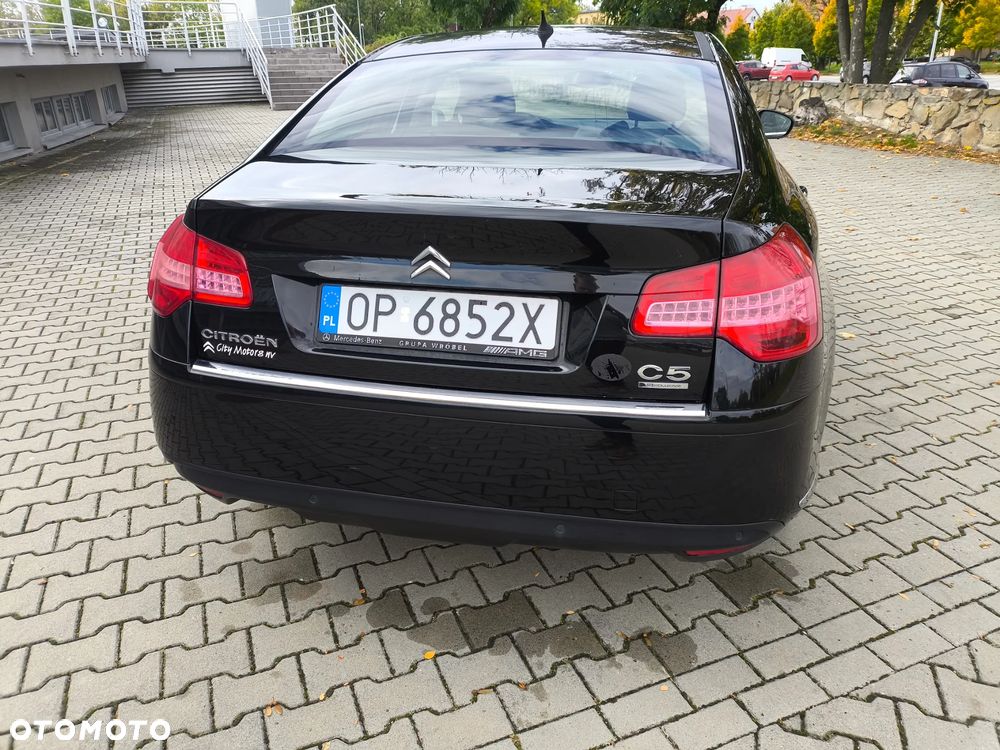 Citroën C5 HDi 135 FAP Exclusive - 12