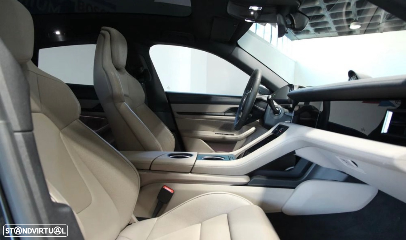 Porsche Taycan Cross Turismo 4S - 40