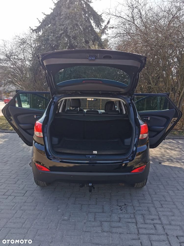 Hyundai ix35 2.0 4WD Automatik Premium - 15