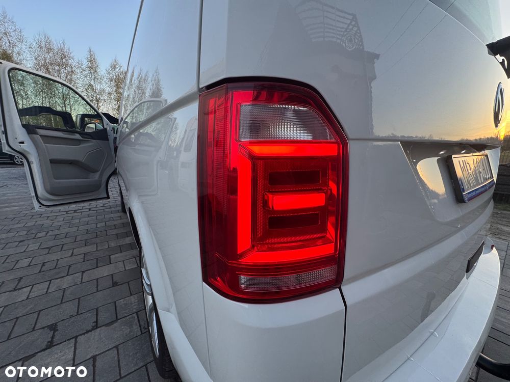 Volkswagen Transporter - 18