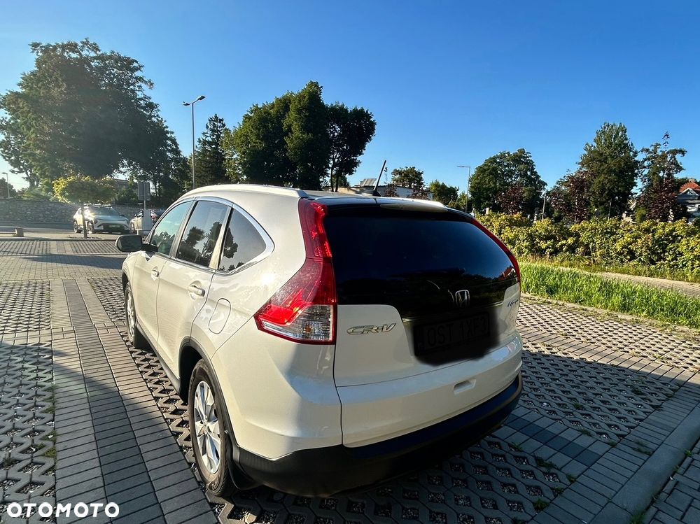 Honda CR-V - 5