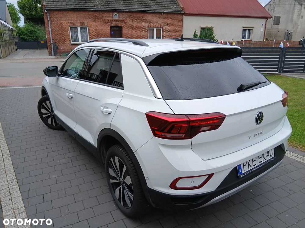 Volkswagen T-Roc 2.0 TDI SCR DSG GOAL - 11