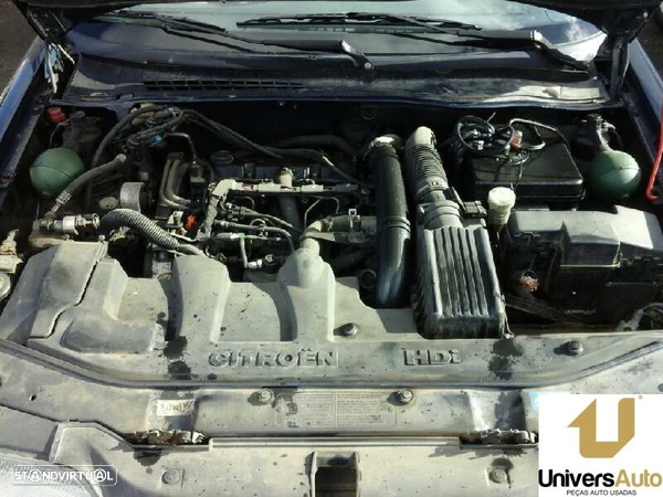 CAIXA DE VELOCIDADES CITROEN XANTIA 2.0 HDI 109 109CV 1997CC