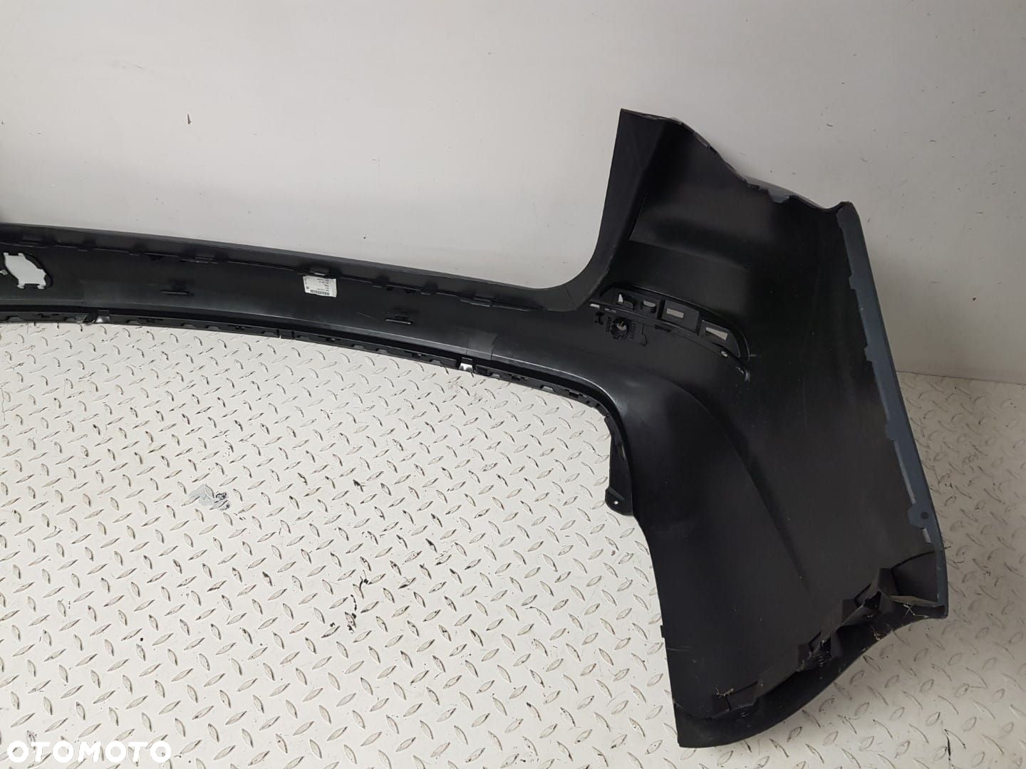 FABRYCZNIE NOWY ORYGINALNY ZDERZAK 4XPDC TYLNY TYL OPEL ASTRA J 4 IV LIFT KOMBI SPORTS TOURER 12-18 - 8