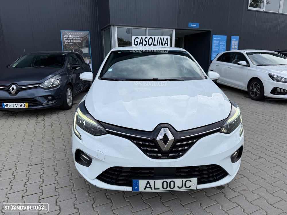 Renault Clio 1.0 TCe Evolution Bi-Fuel - 3