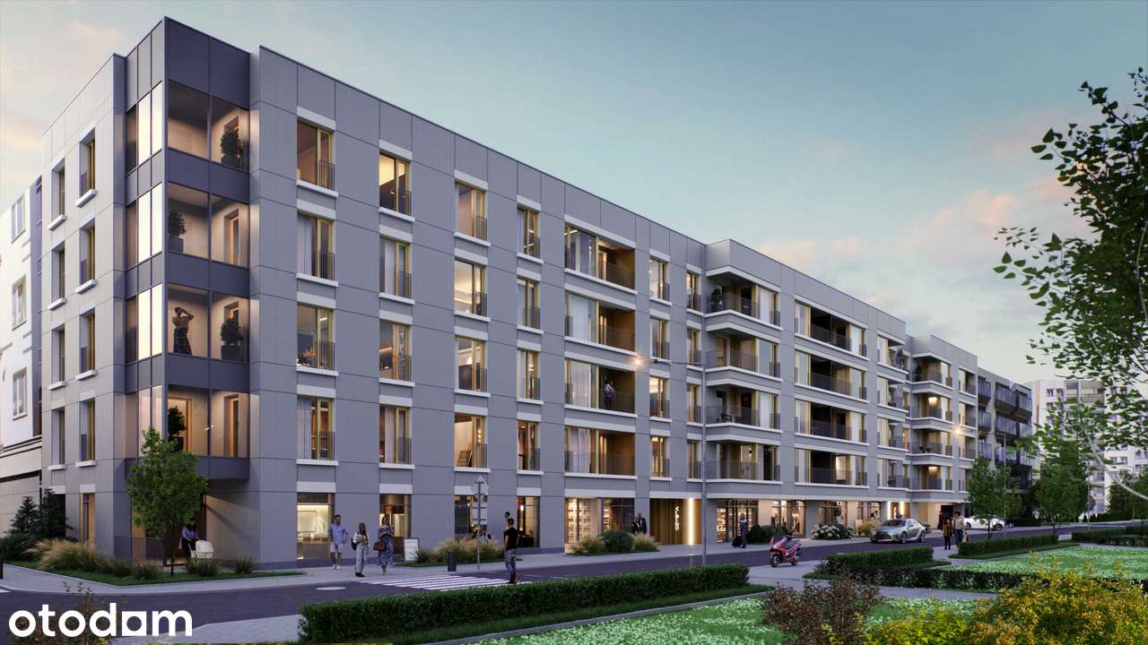 Przestronne 3 pokoje w centrum, obustronne bez PCC (2)