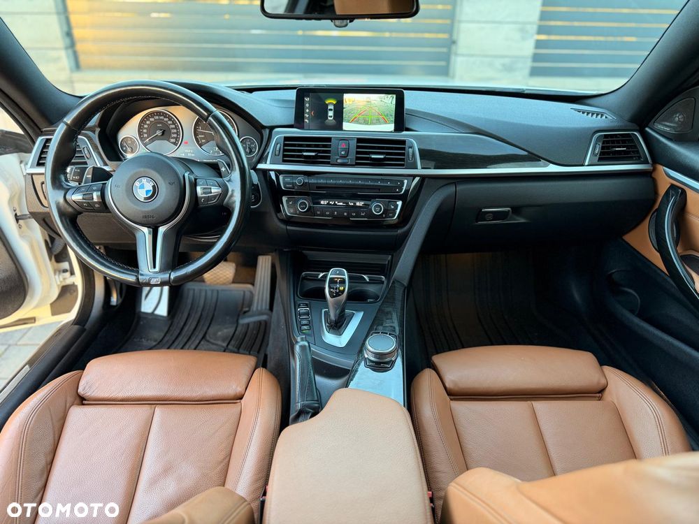 BMW Seria 4 440i M Sport - 14