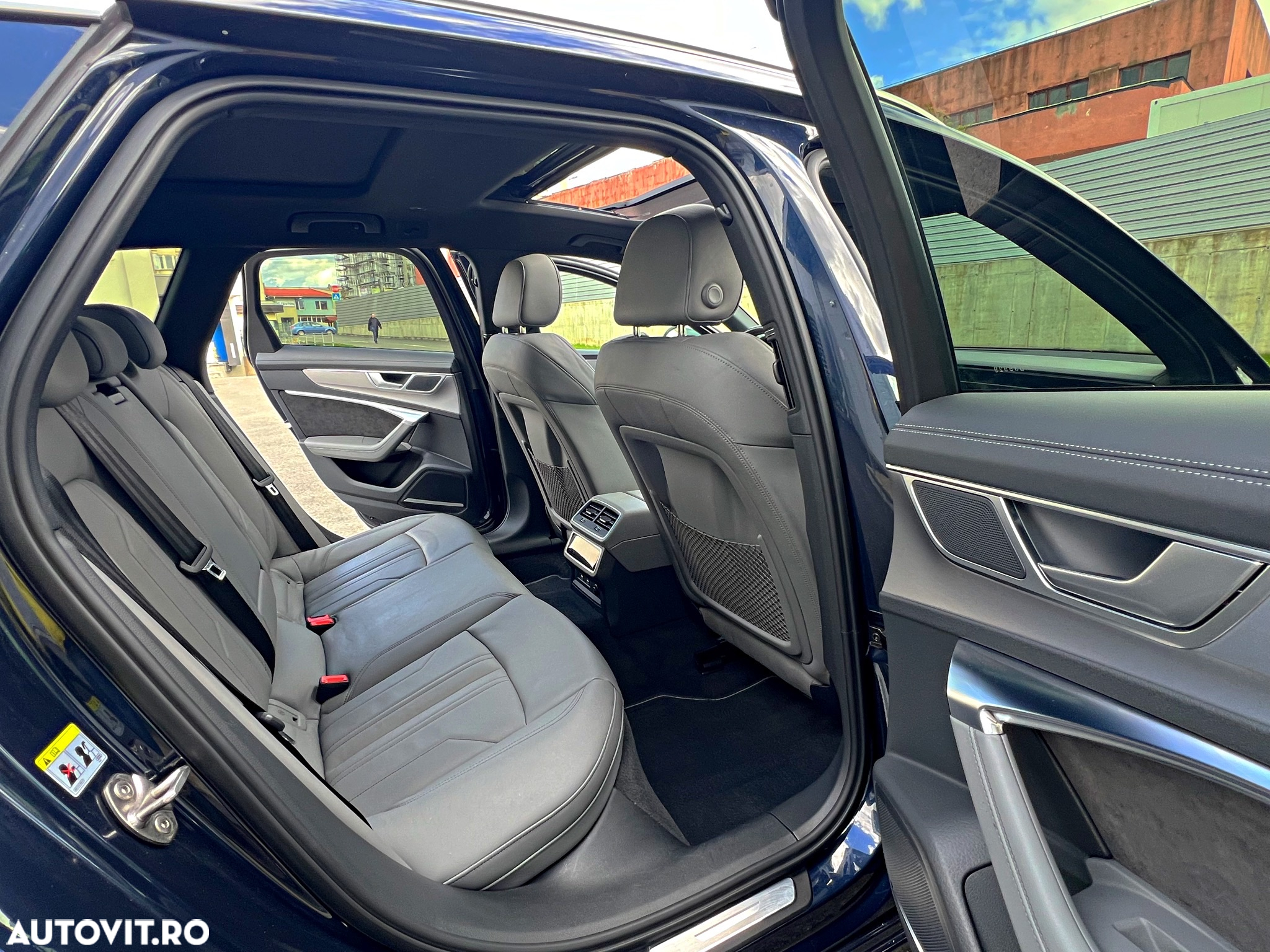 Audi S6 Avant 3.0 TDI quattro Tiptronic - 8