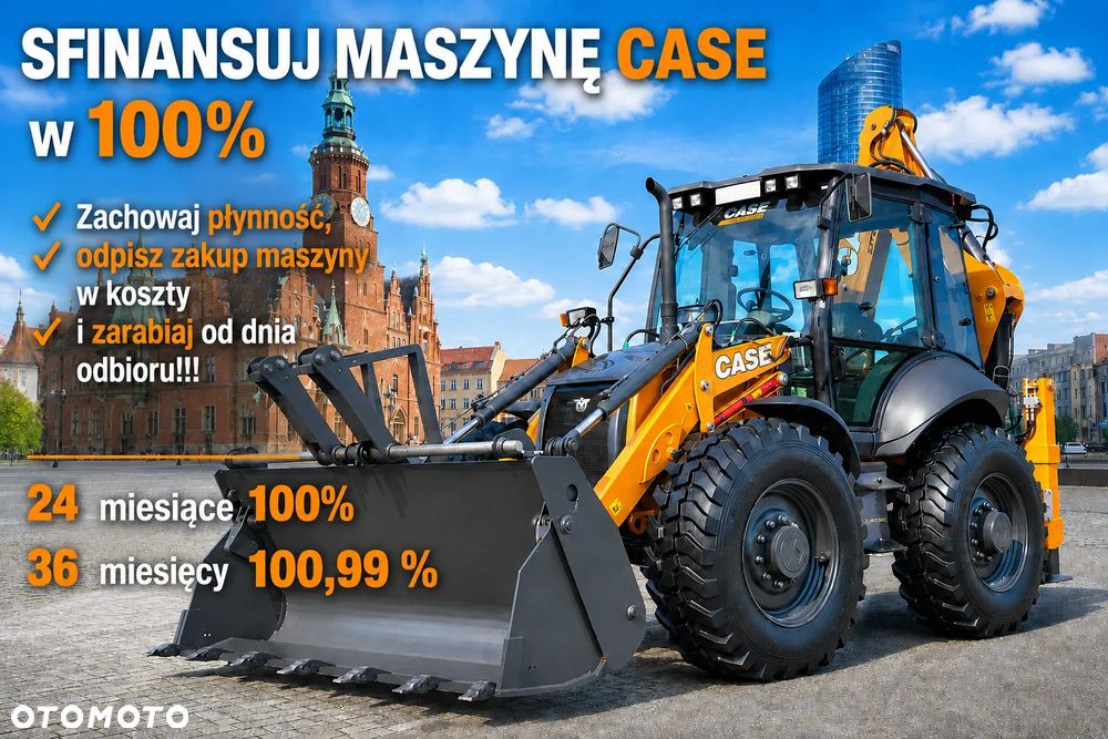 Case 695SV - 2