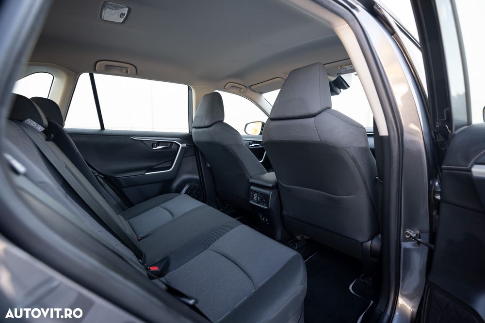 Toyota RAV4 2.5 Hybrid VVT-iE 4x4 Exclusive - 11