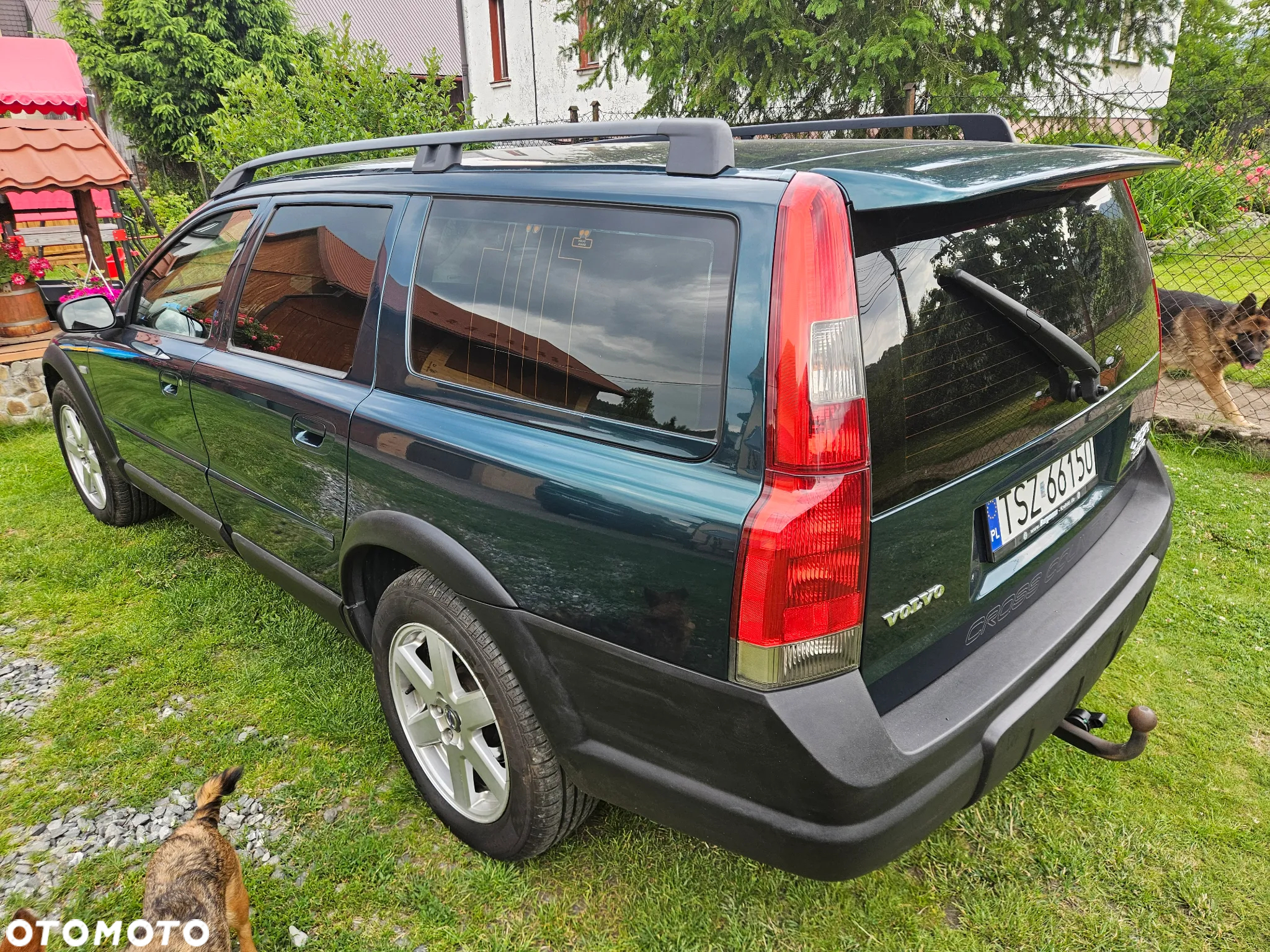 Volvo XC 70 2.4 AWD Automatik Summum - 9